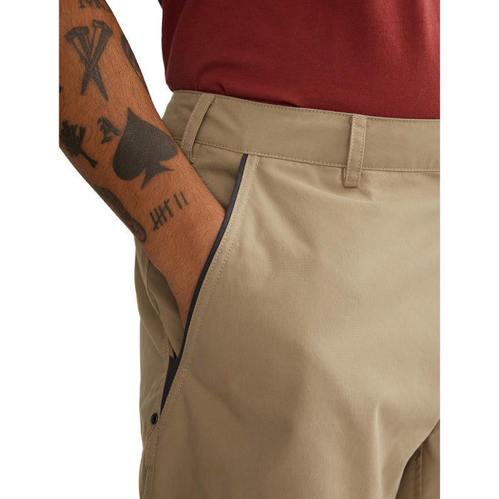 Grimm Shorts - Khaki - Herr