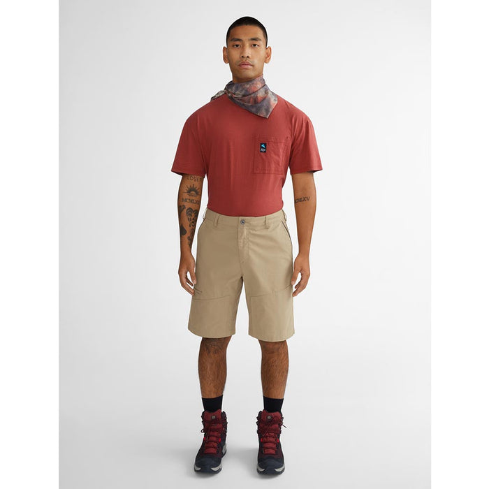 Grimm Shorts - Khaki - Herr