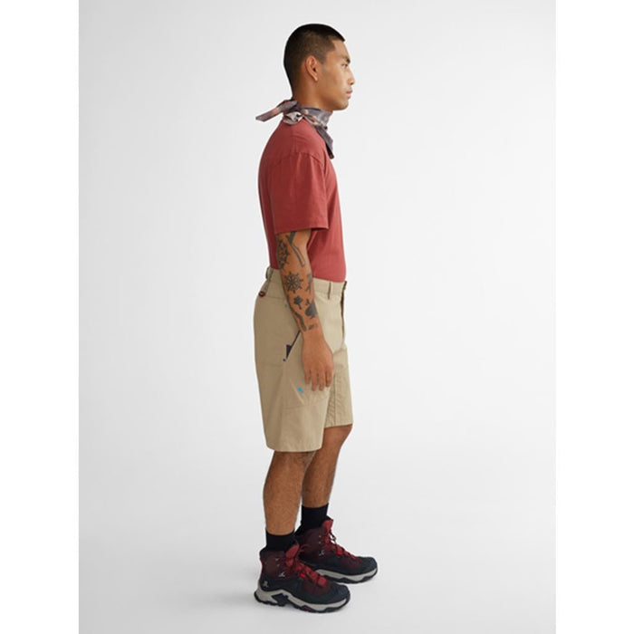 Grimm Shorts - Khaki - Herr