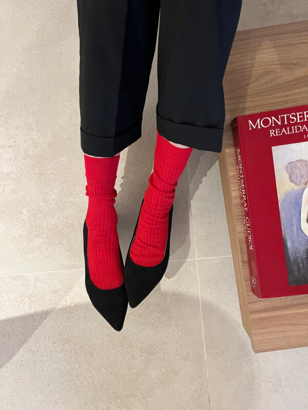 Mrs.Hosiery