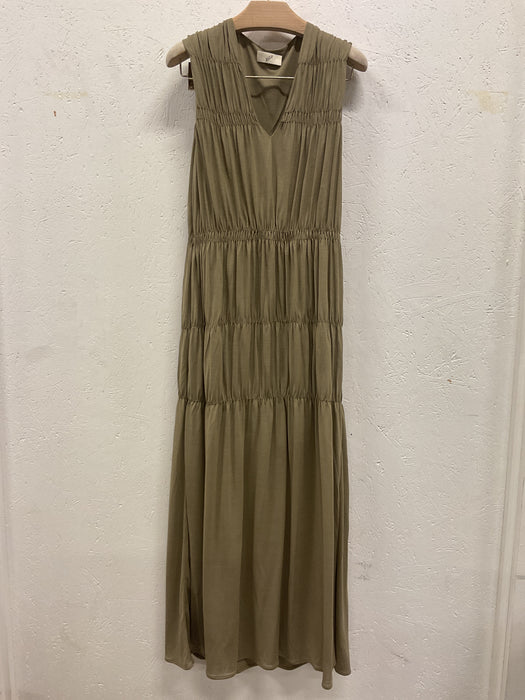 Wrinkle Dress
