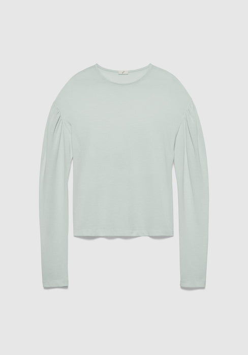 Dropped Shoulder Top