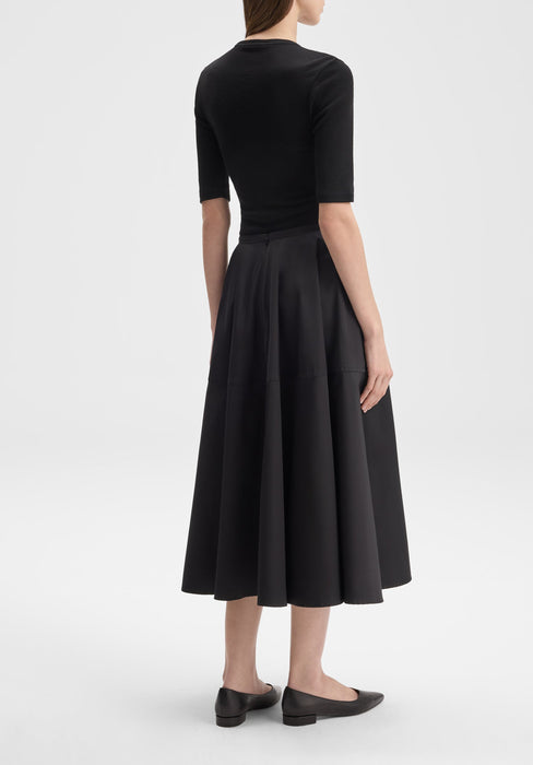 Maxime Cotton Skirt
