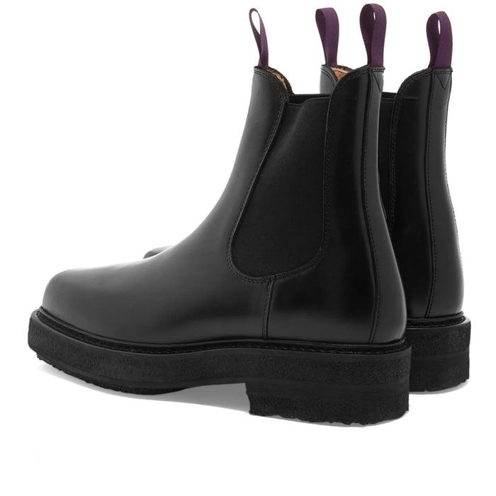 Ortega Leather Black