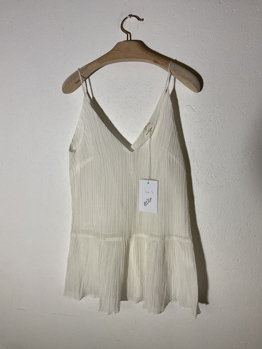 Parchment Textured Top
