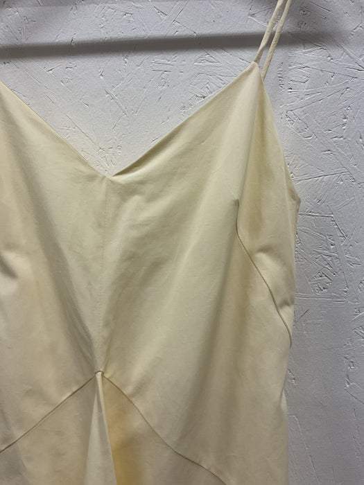 Crisp Assymetric Dress