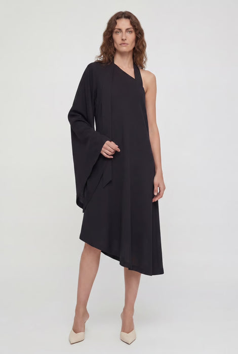 Solstice Poncho Dress