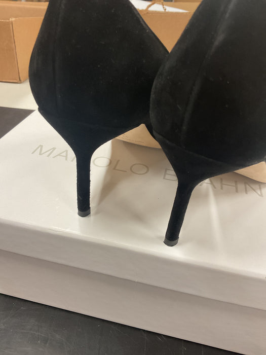 BB 90 Suede Pumps