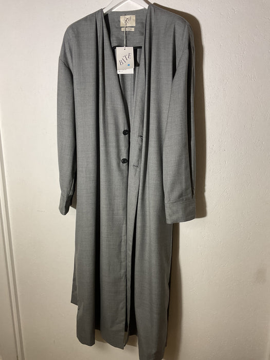Suit Long Coat