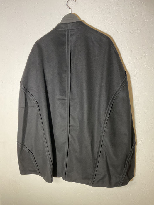 Wool Ponchojacket