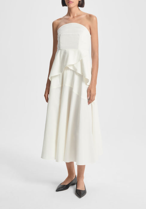 Maxime Crepe Skirt