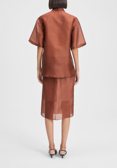 Rein Organza Skirt