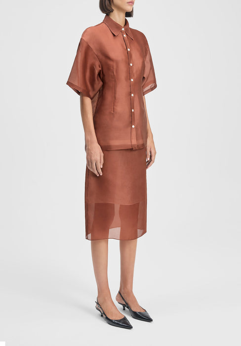 Rein Organza Skirt