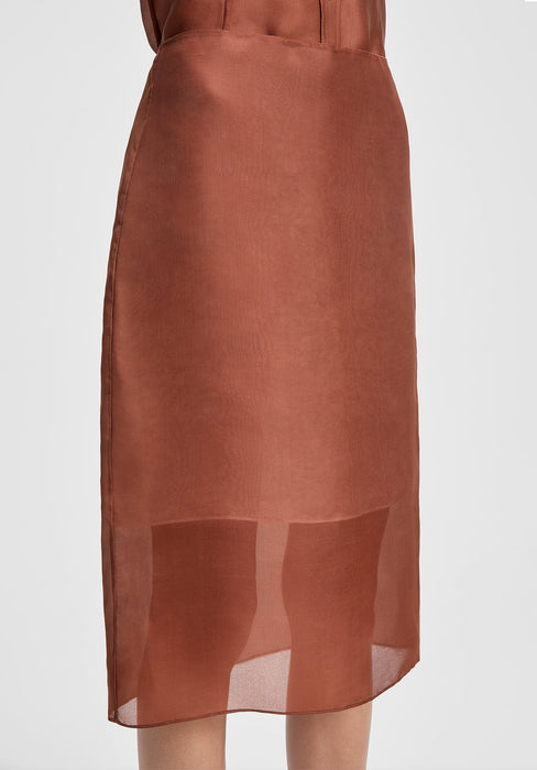 Rein Organza Skirt