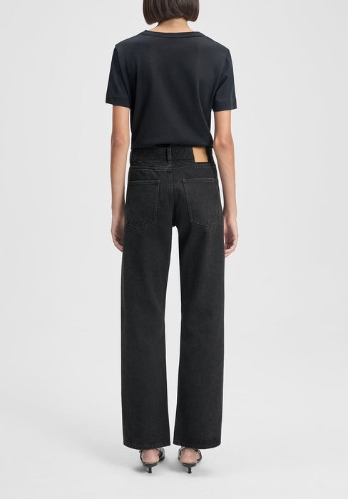 Curved Denim