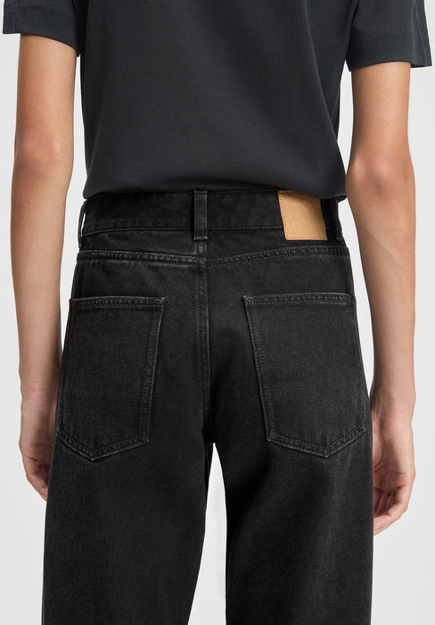 Curved Denim