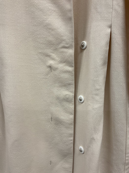 Coat with Puffy Arms