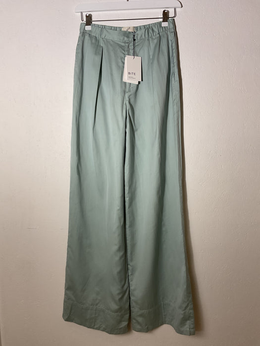 Heritage Cotton/Silk Trouser