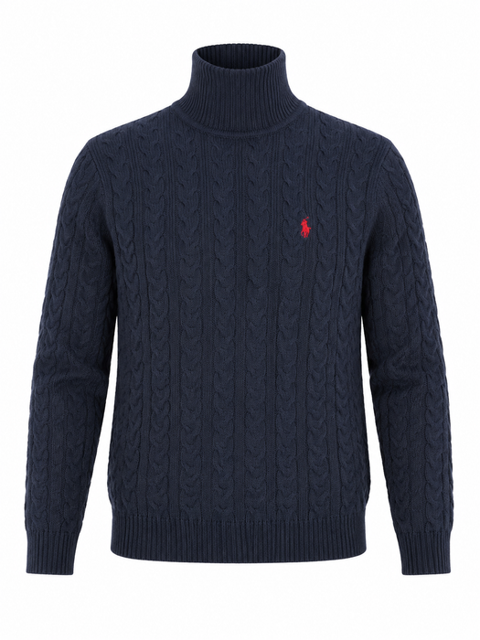 Chase Knit Turtleneck