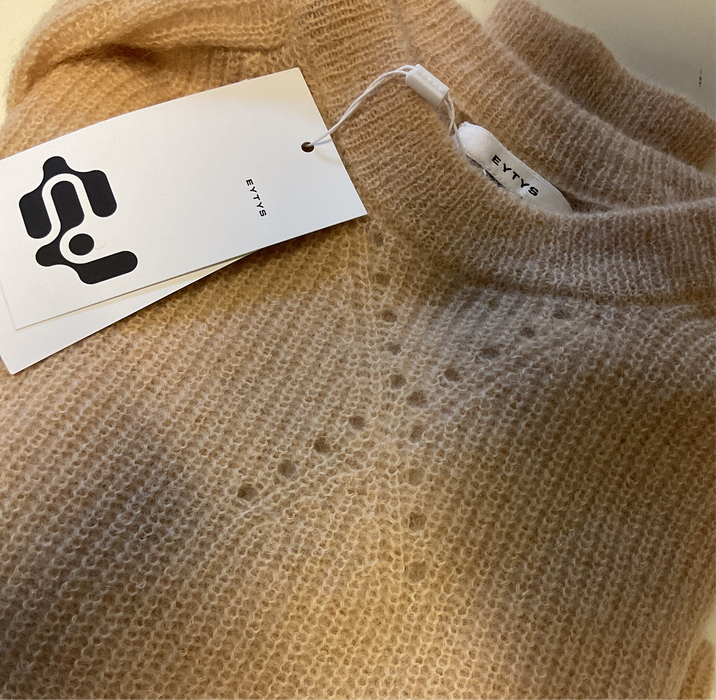 Jaden Blush Sweater