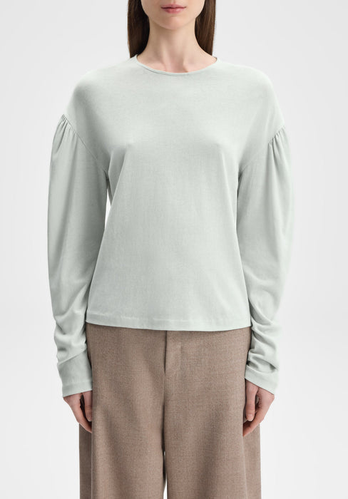 Dropped Shoulder Top