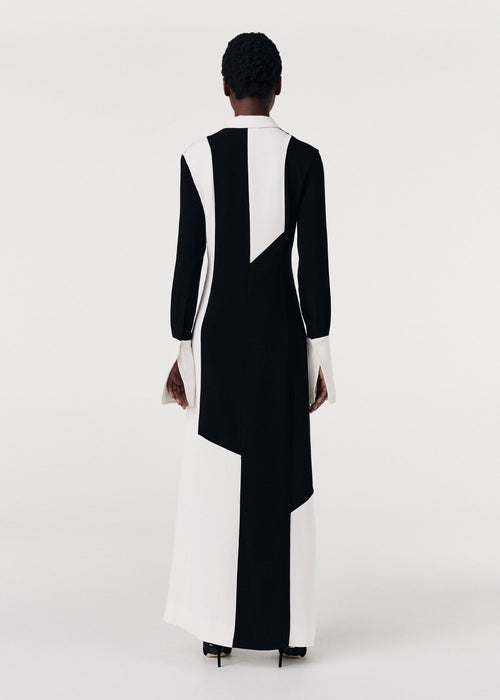 Block Dress