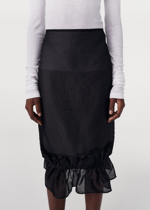 Frill Skirt
