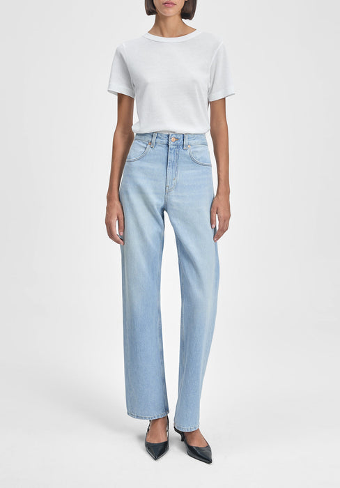 Curved Denim
