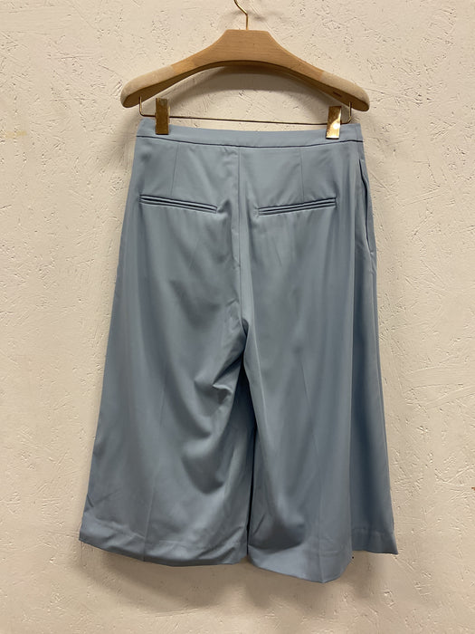 Lightblue Long Shorts