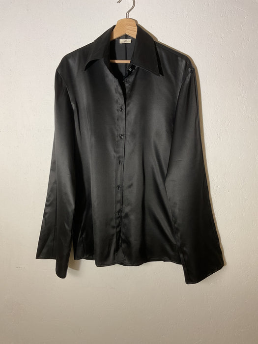 Wool/silk Shirt