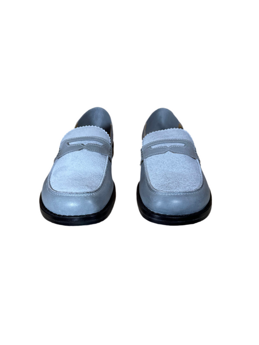 Otello Leather Grey