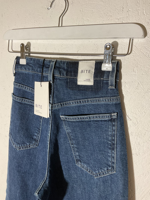Wide Fold Up Denim II