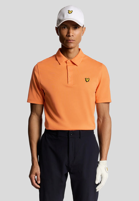 Tech Polo Shirt