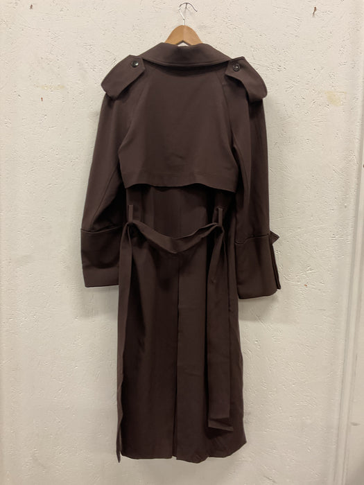 Wool Trench Coat