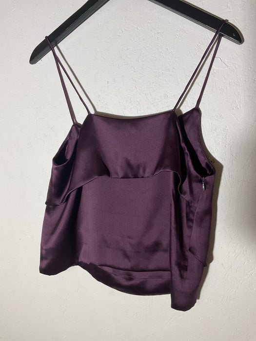Silk Bustier