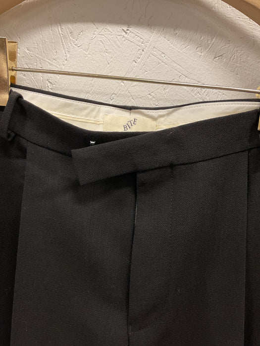 Wool Trousers