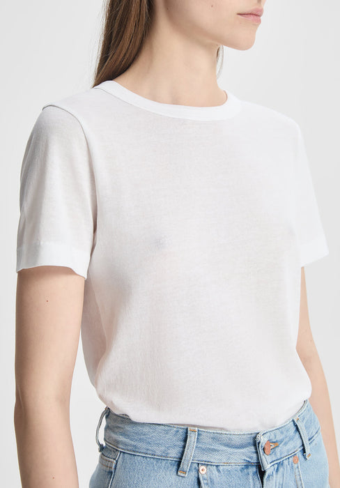 Lumina Sheer Tee