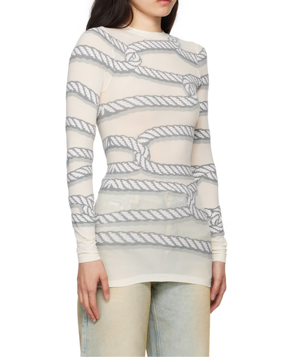 Eytys Emery White Rope