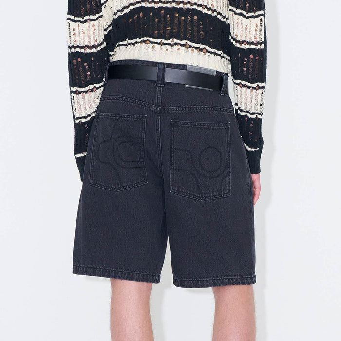 Keanu Stone Black