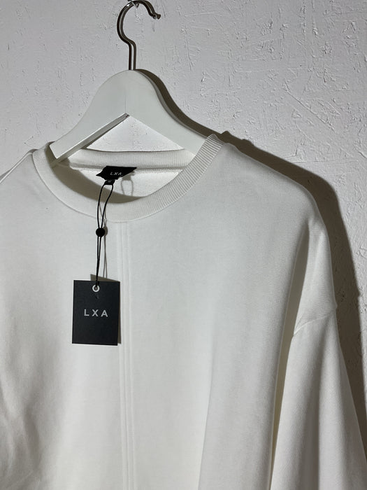 Wide Sleeve Logo Top