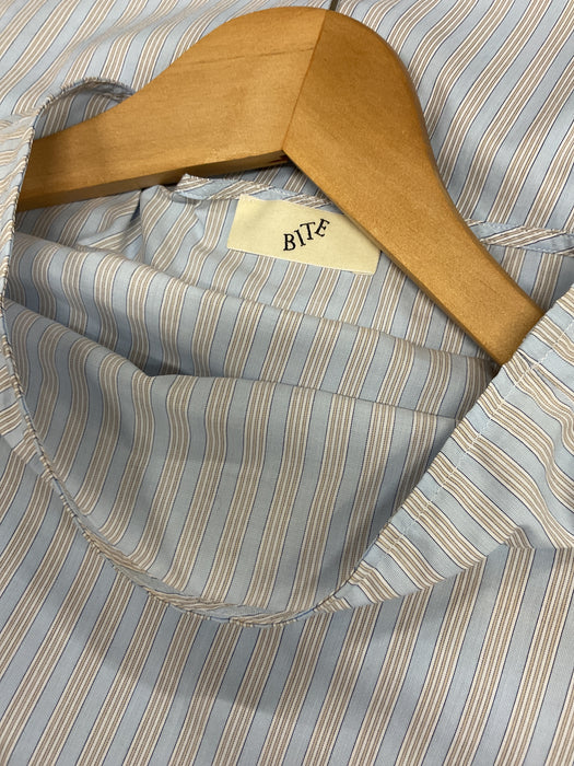 Cotton Striped Shirt