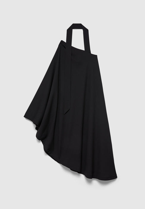 Solstice Poncho Dress