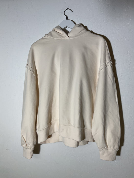 Raw Hoodie