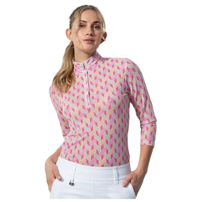 Hamper Long Sleeve Poloshirt