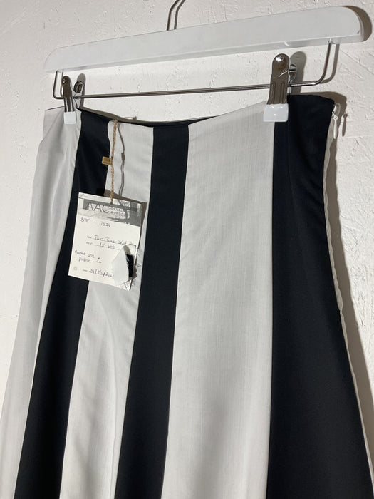 Two Tone Skirt