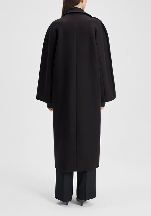 Kamera Melton Coat