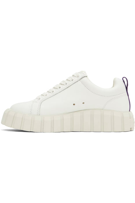 Odessa Leather White