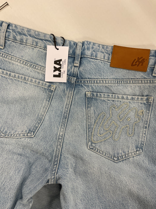 Straight Denim