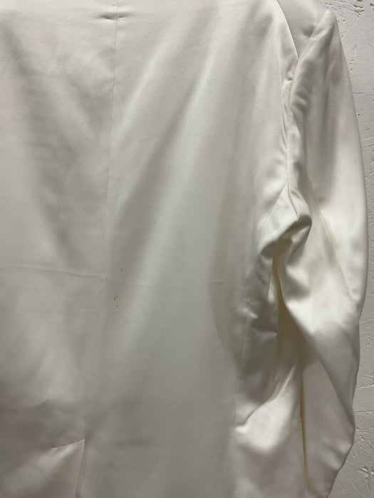 Jacket in Cupro.