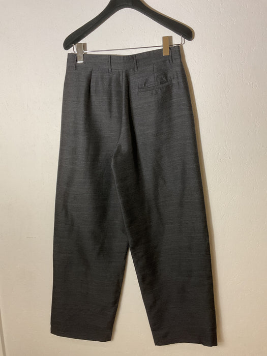 Wool/Silk Trousers